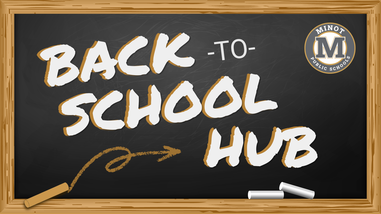 Back-to-School Hub